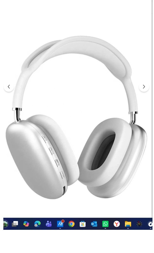 P9 Bluetoot Kulaklık görsel 2